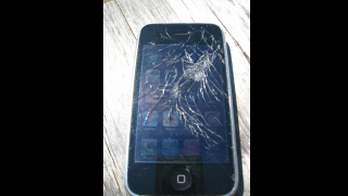 Illustration for article titled These Are The Most Damaged Barely Alive iPhones Owned By Deadspin Readers
